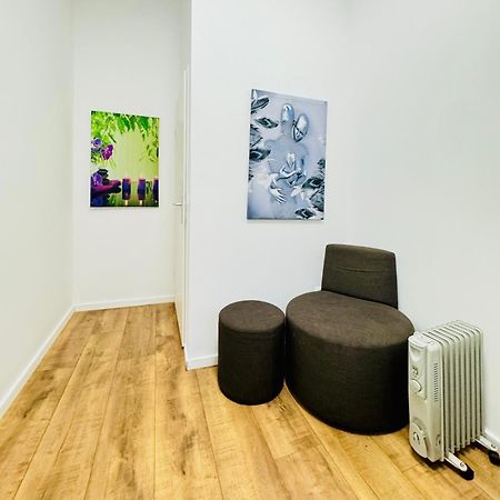Cozy 9Br Shared Apartment, Only 12Min Walk To Augarten Wien Exteriör bild