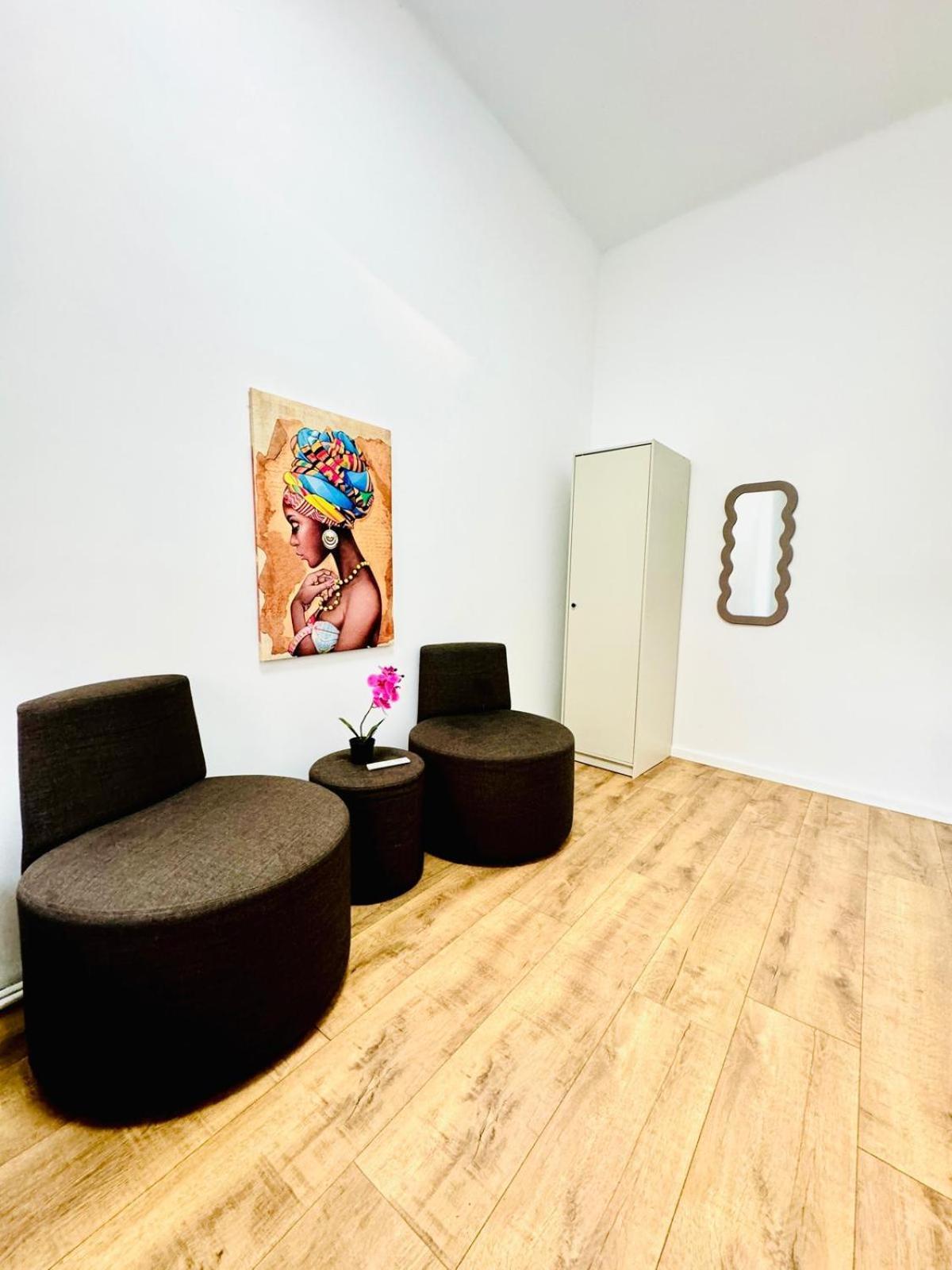 Cozy 9Br Shared Apartment, Only 12Min Walk To Augarten Wien Exteriör bild