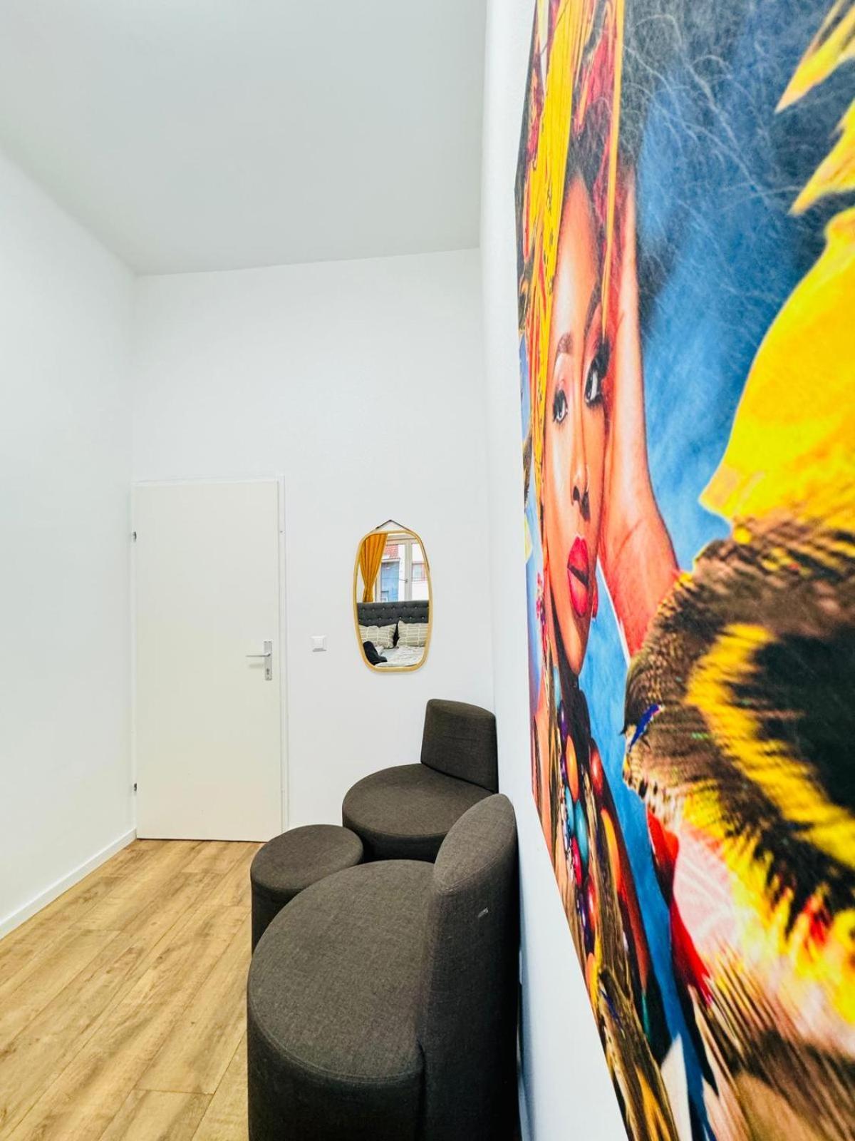 Cozy 9Br Shared Apartment, Only 12Min Walk To Augarten Wien Exteriör bild