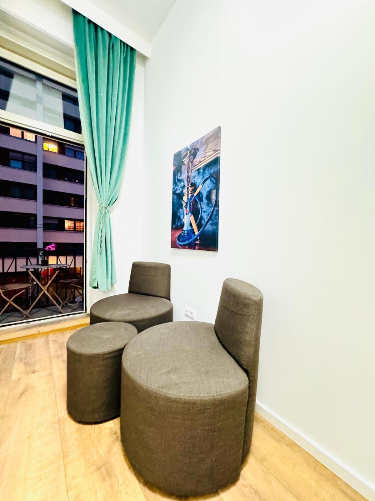 Cozy 9Br Shared Apartment, Only 12Min Walk To Augarten Wien Exteriör bild