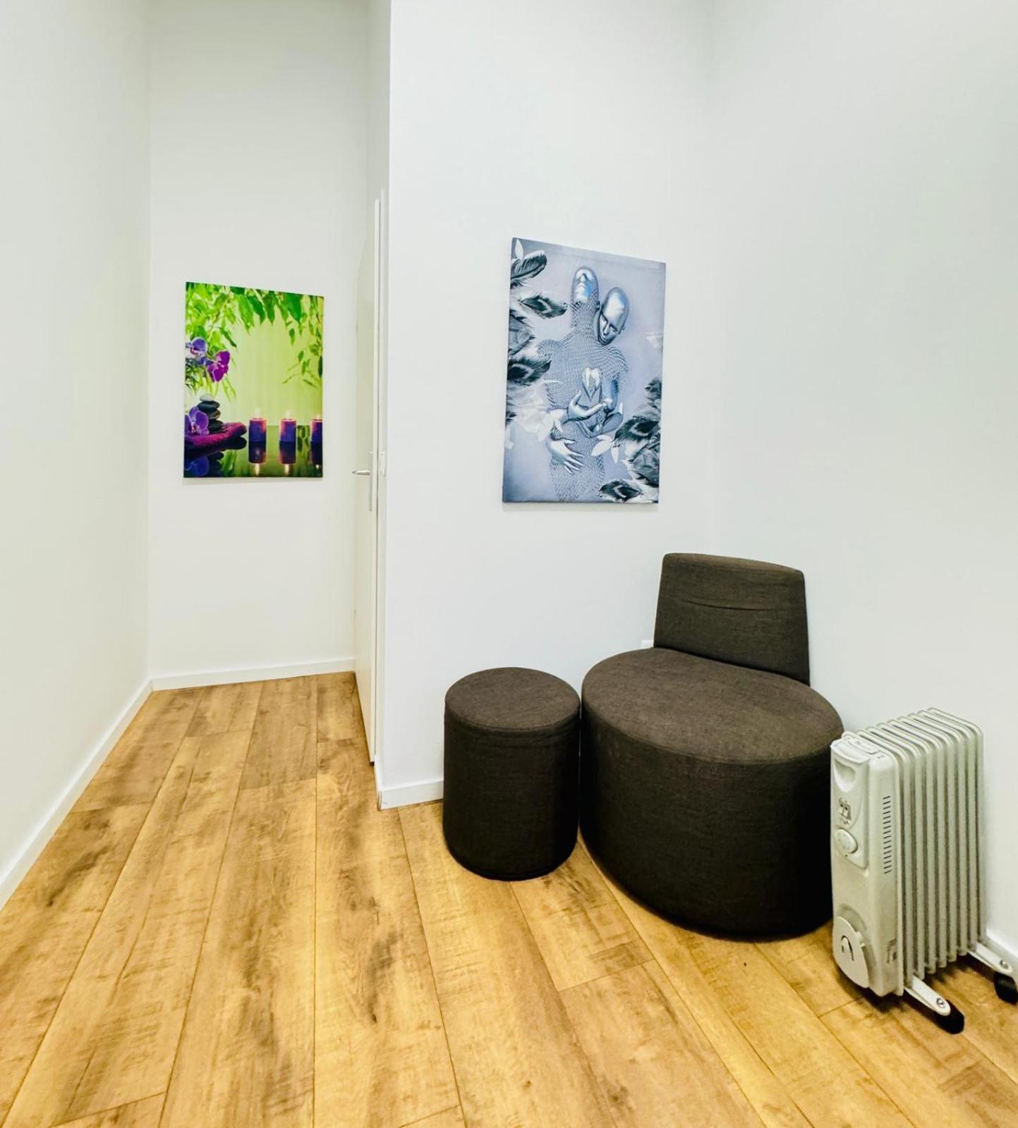 Cozy 9Br Shared Apartment, Only 12Min Walk To Augarten Wien Exteriör bild